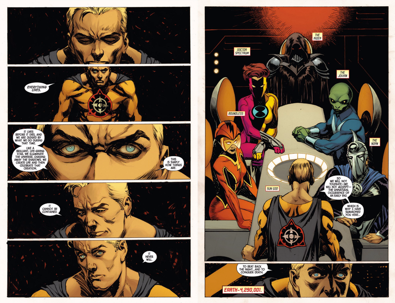 Illustration for article titled The Darkest Avengers Series Ever Ended This Week